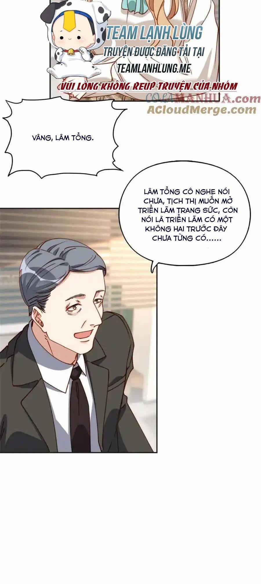 Ly Hôn Với Đại Boss Tôi Càng Tỏa Sáng Hơn 121 trang 11