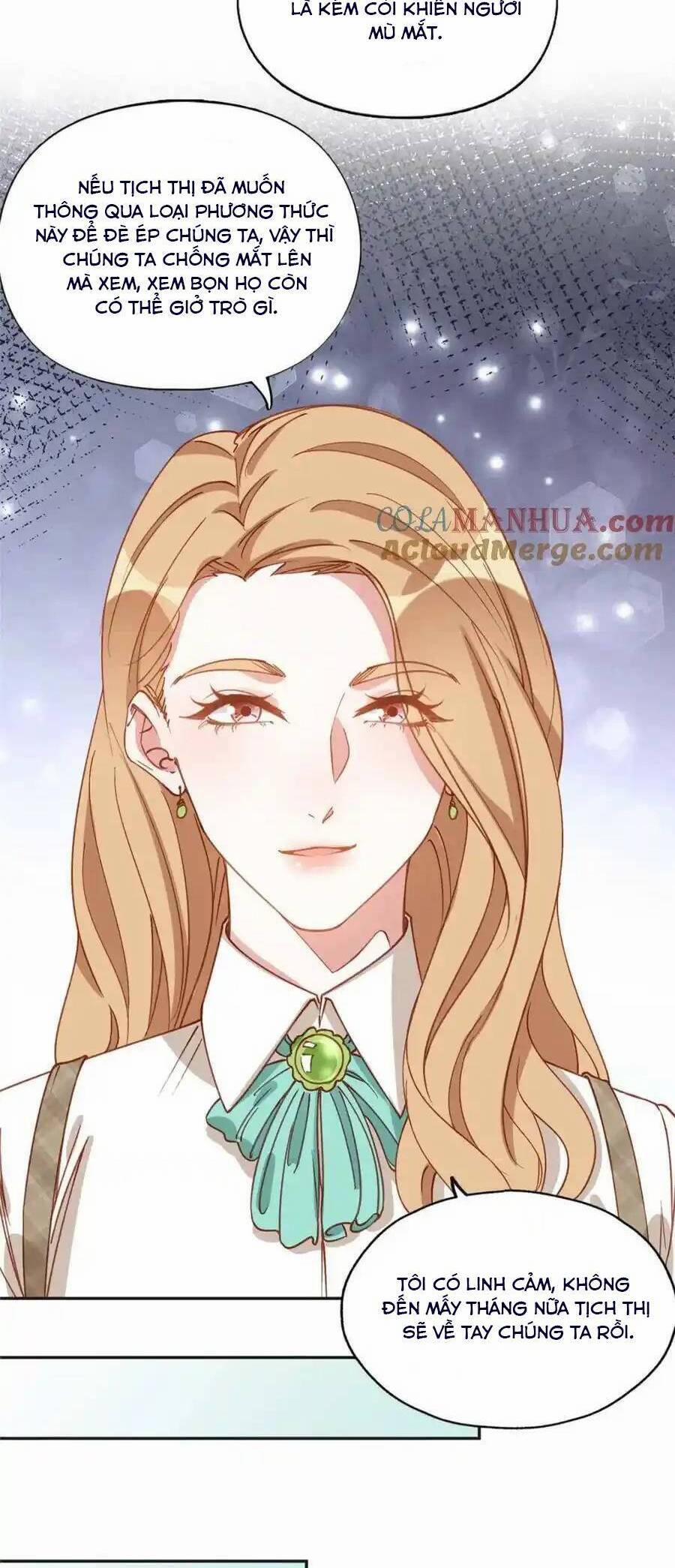 Ly Hôn Với Đại Boss Tôi Càng Tỏa Sáng Hơn 121 trang 13