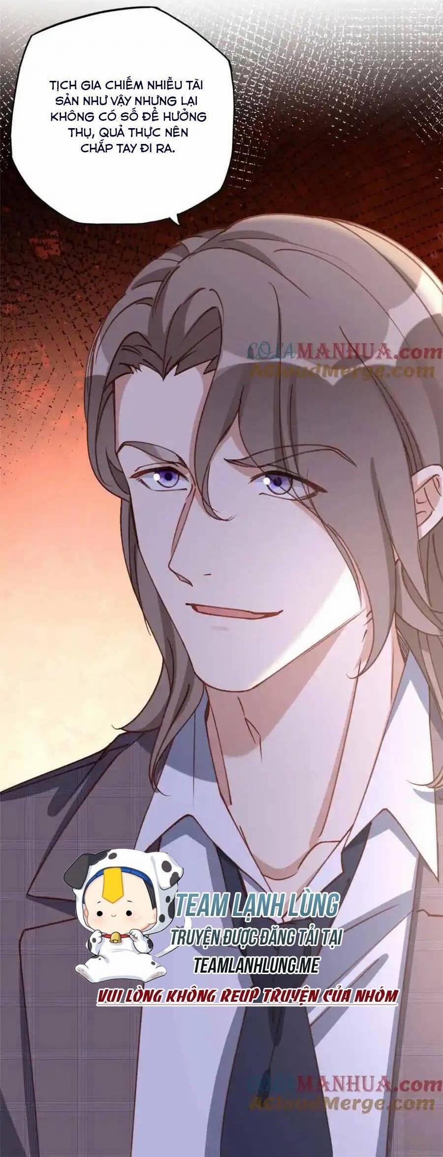 Ly Hôn Với Đại Boss Tôi Càng Tỏa Sáng Hơn 121 trang 15