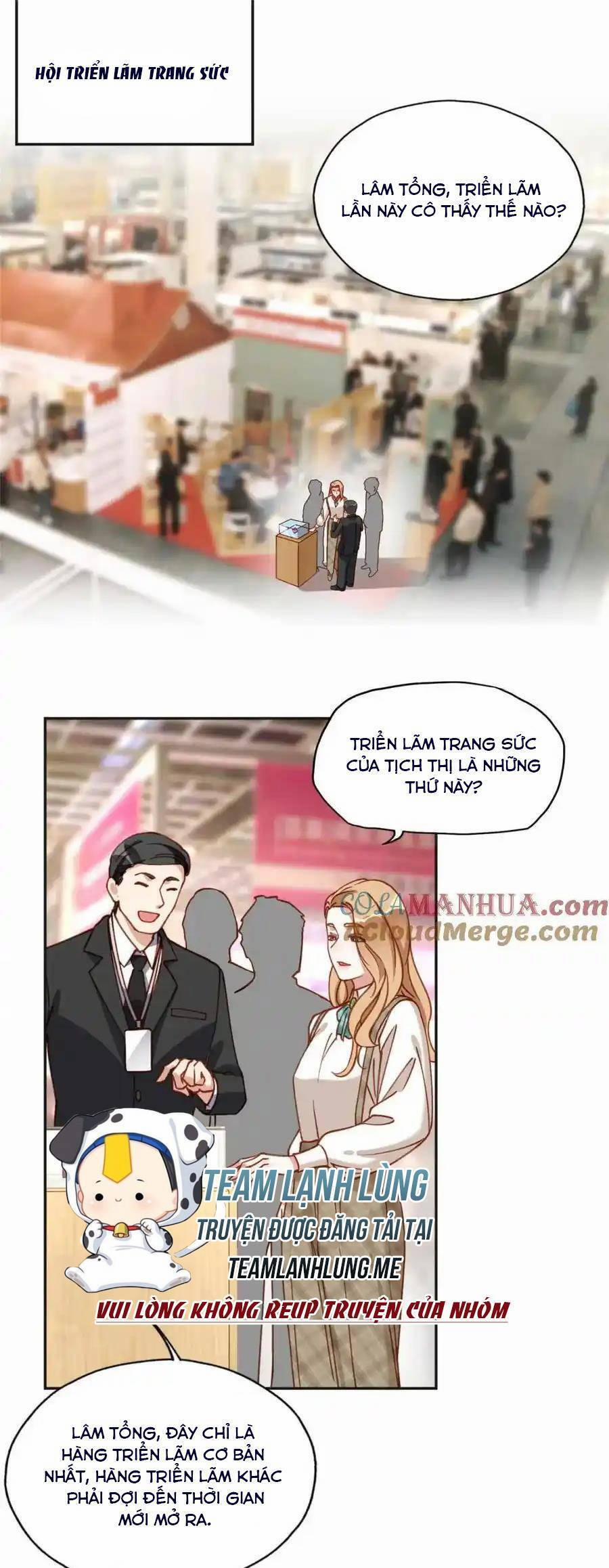 Ly Hôn Với Đại Boss Tôi Càng Tỏa Sáng Hơn 121 trang 16