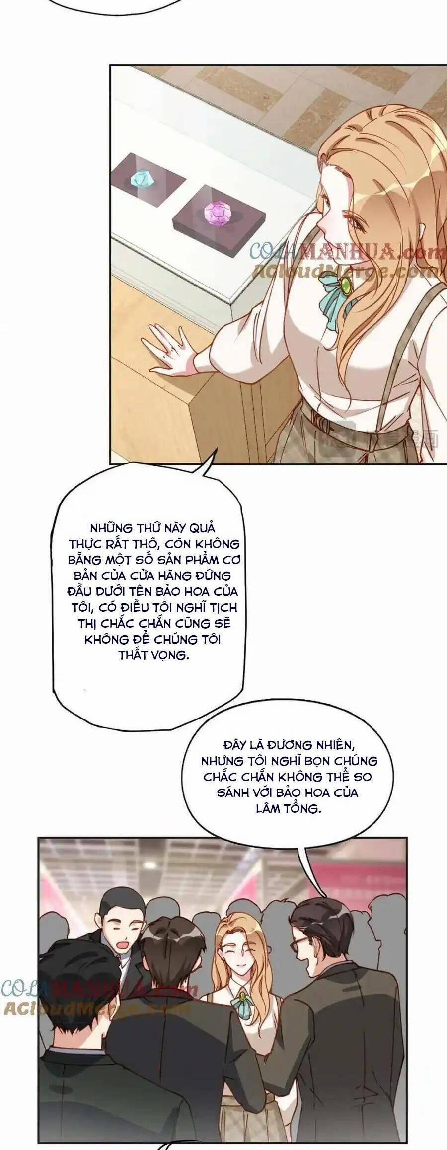 Ly Hôn Với Đại Boss Tôi Càng Tỏa Sáng Hơn 121 trang 17