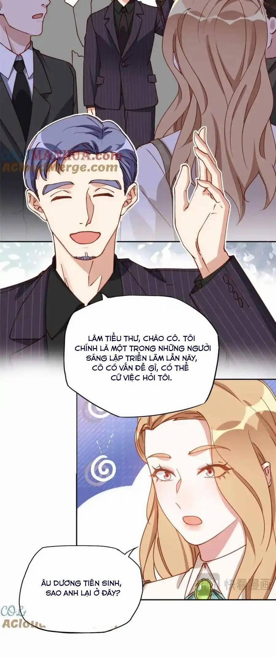 Ly Hôn Với Đại Boss Tôi Càng Tỏa Sáng Hơn 121 trang 19