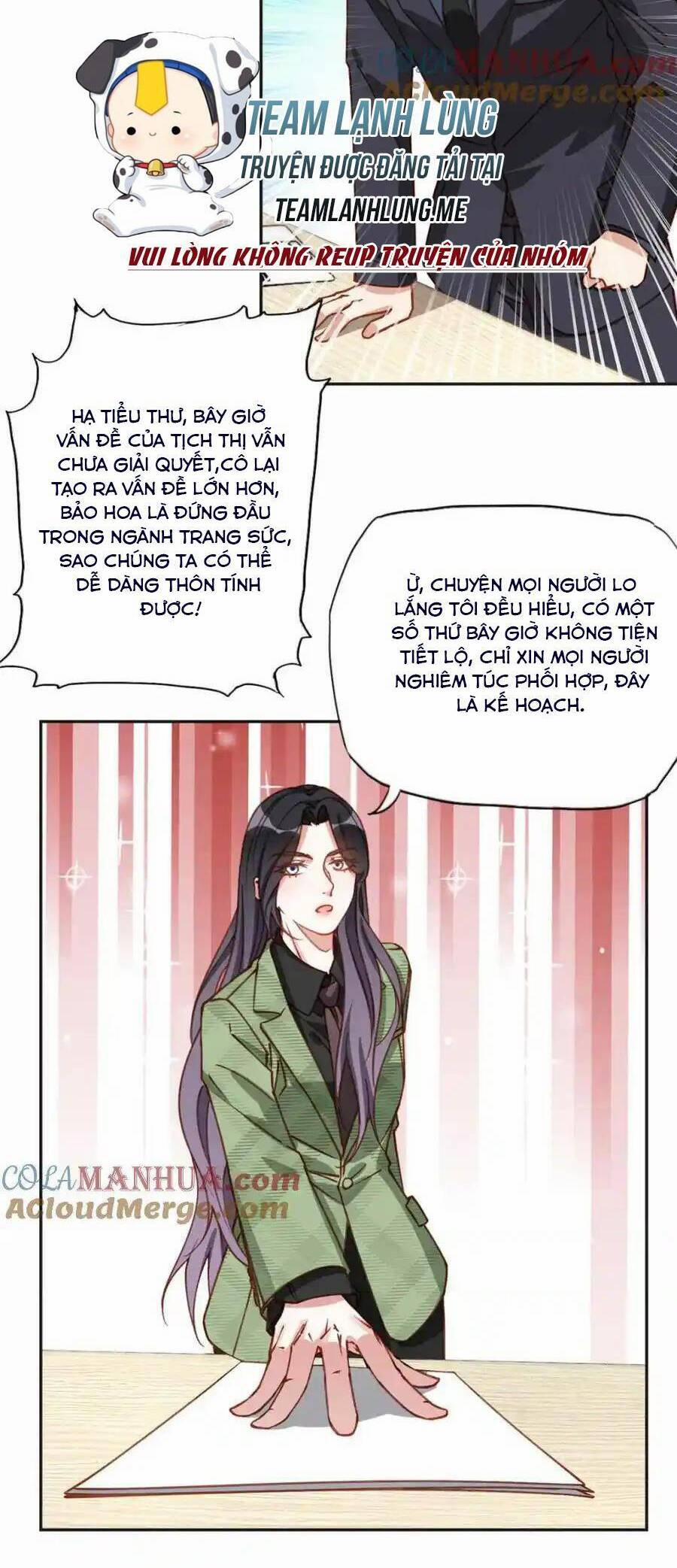 Ly Hôn Với Đại Boss Tôi Càng Tỏa Sáng Hơn 121 trang 2