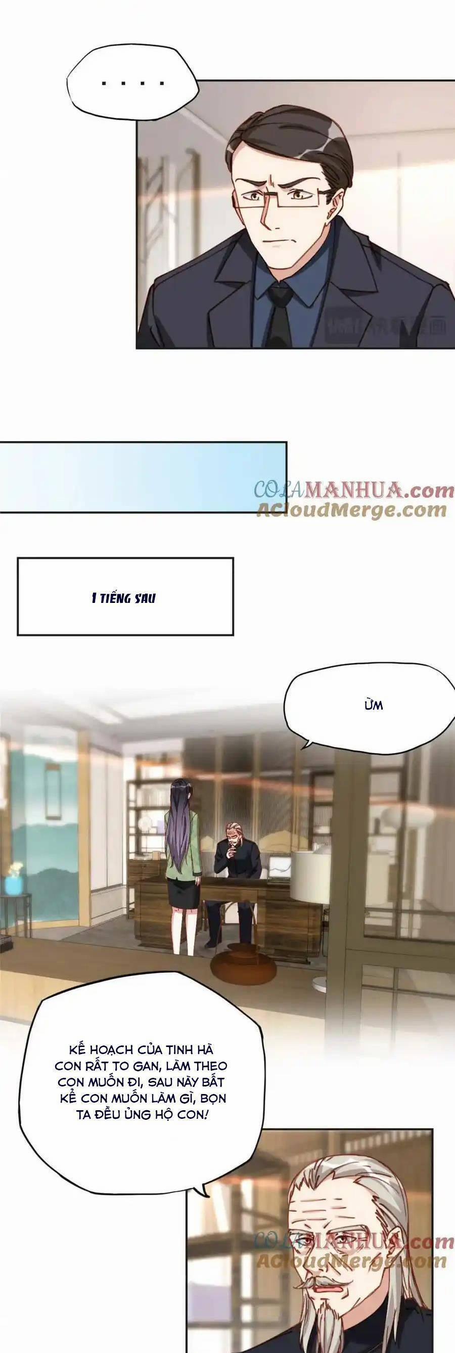 Ly Hôn Với Đại Boss Tôi Càng Tỏa Sáng Hơn 121 trang 3