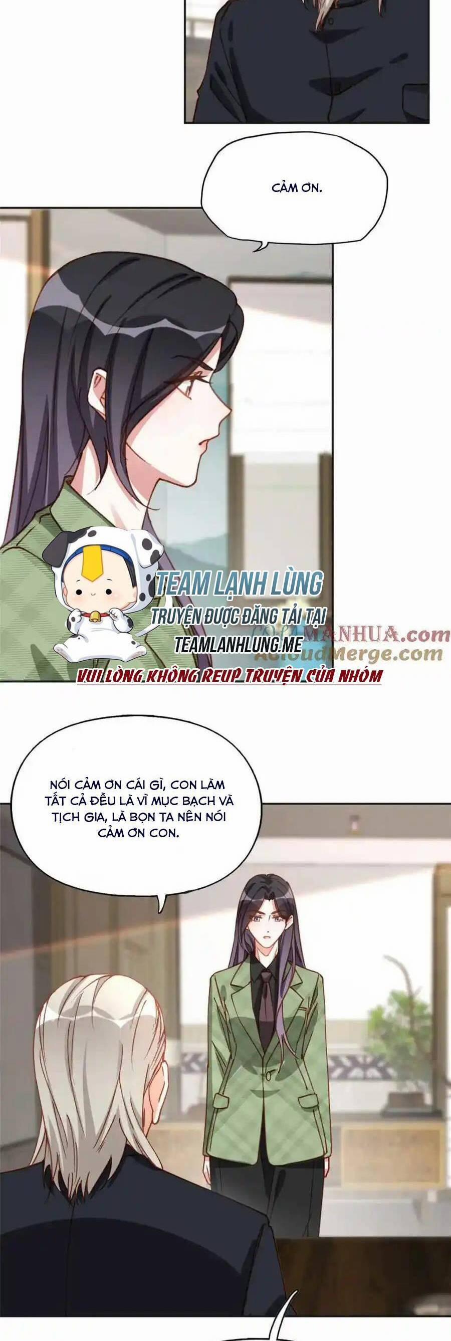 Ly Hôn Với Đại Boss Tôi Càng Tỏa Sáng Hơn 121 trang 4