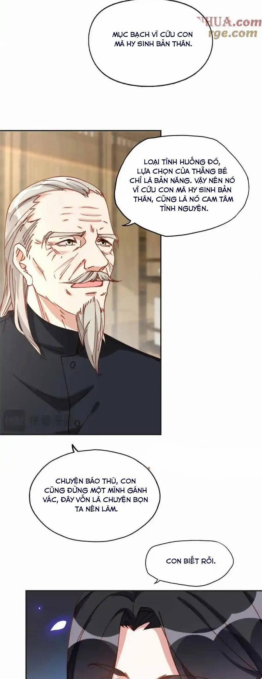 Ly Hôn Với Đại Boss Tôi Càng Tỏa Sáng Hơn 121 trang 5