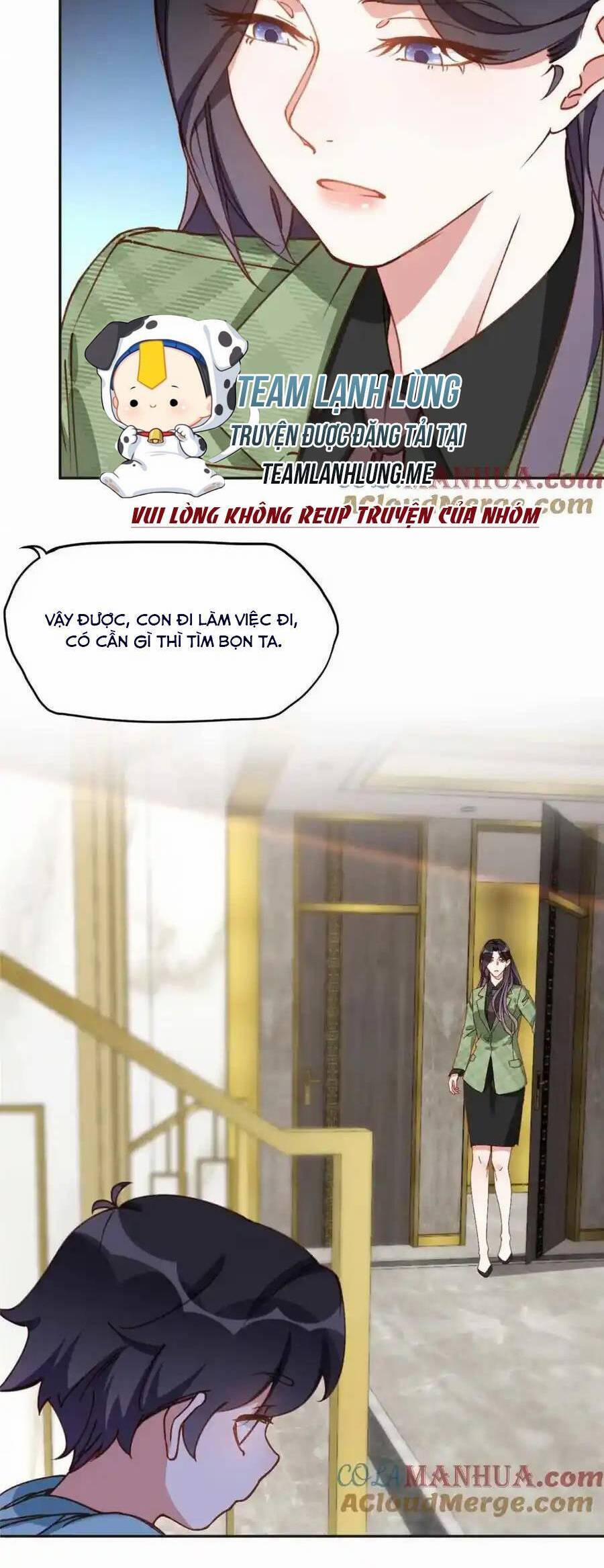 Ly Hôn Với Đại Boss Tôi Càng Tỏa Sáng Hơn 121 trang 6