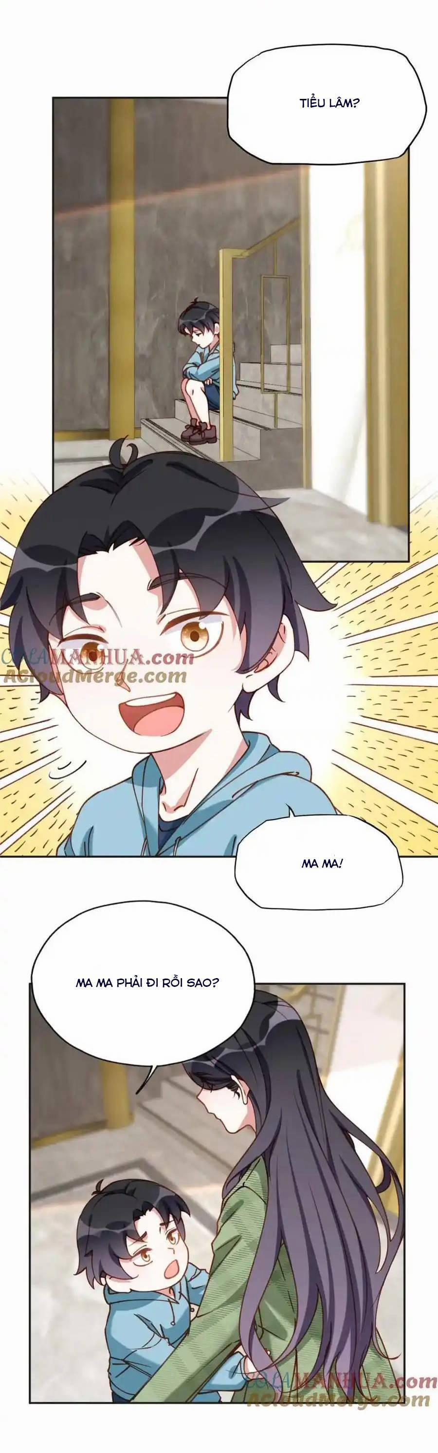 Ly Hôn Với Đại Boss Tôi Càng Tỏa Sáng Hơn 121 trang 7