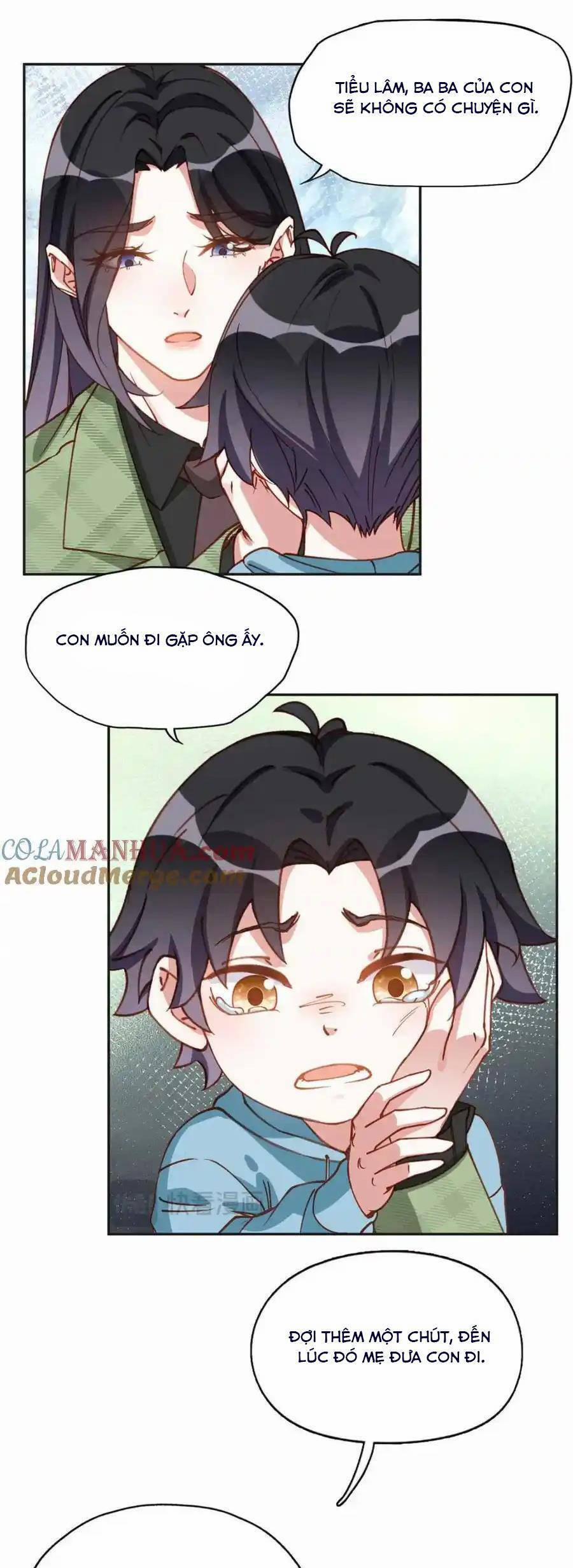 Ly Hôn Với Đại Boss Tôi Càng Tỏa Sáng Hơn 121 trang 8