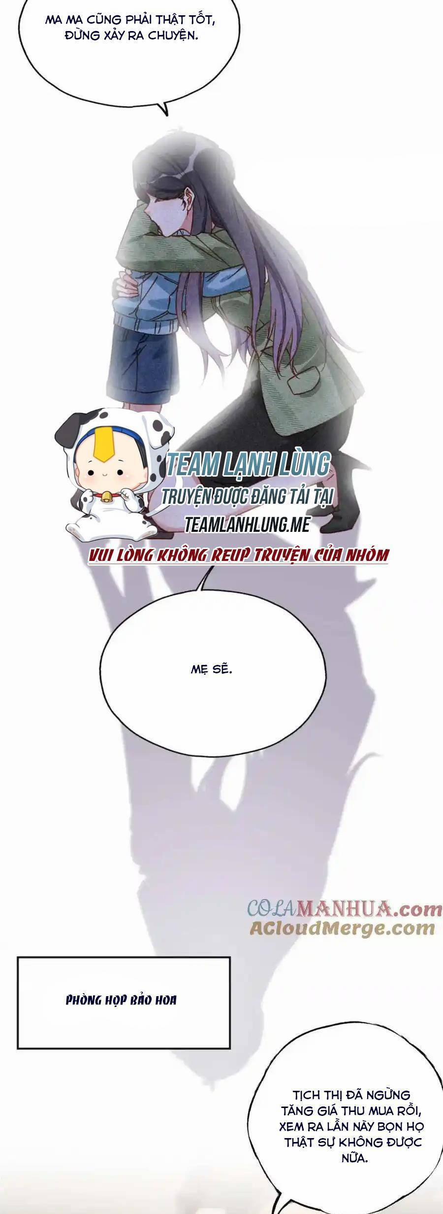 Ly Hôn Với Đại Boss Tôi Càng Tỏa Sáng Hơn 121 trang 9