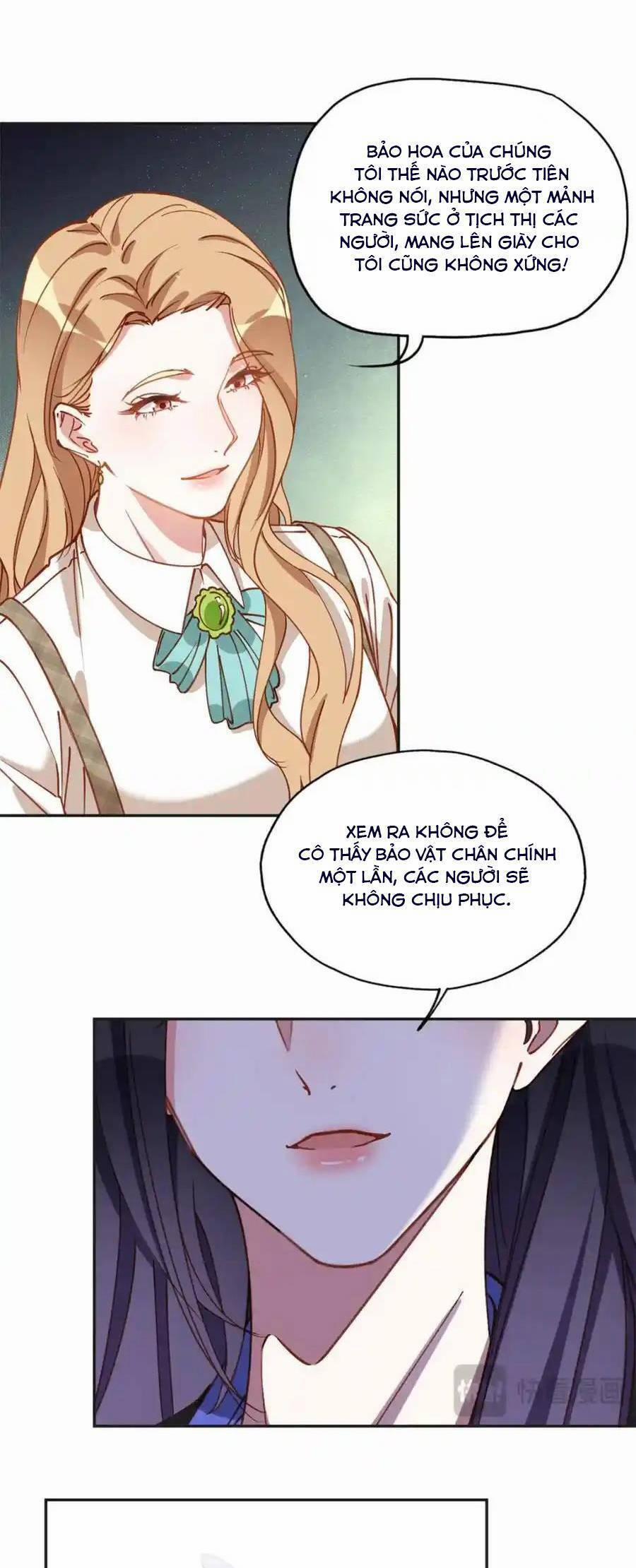 Ly Hôn Với Đại Boss Tôi Càng Tỏa Sáng Hơn 122 trang 11