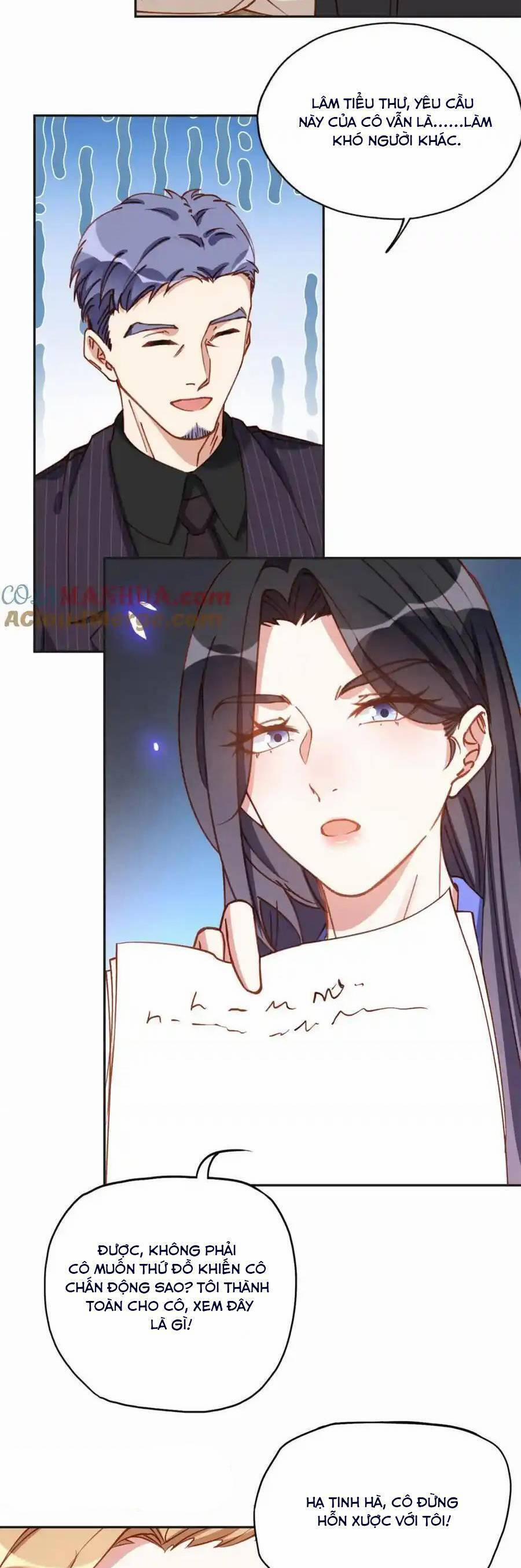 Ly Hôn Với Đại Boss Tôi Càng Tỏa Sáng Hơn 122 trang 14