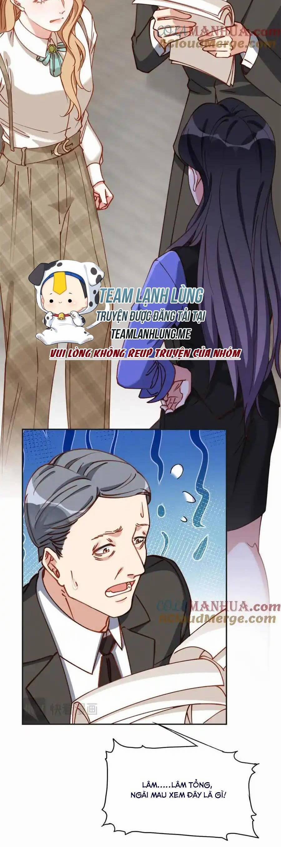 Ly Hôn Với Đại Boss Tôi Càng Tỏa Sáng Hơn 122 trang 16