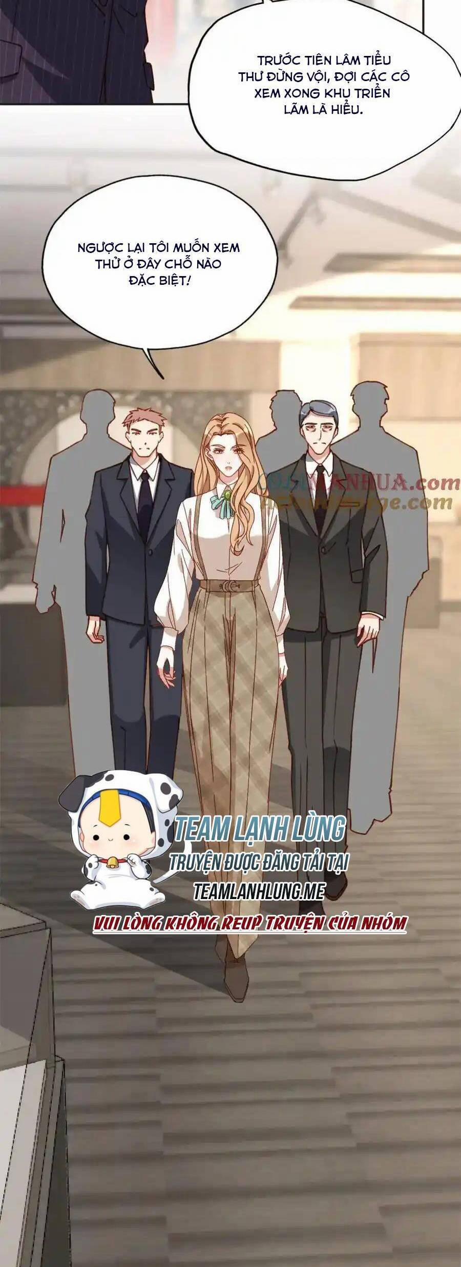 Ly Hôn Với Đại Boss Tôi Càng Tỏa Sáng Hơn 122 trang 2