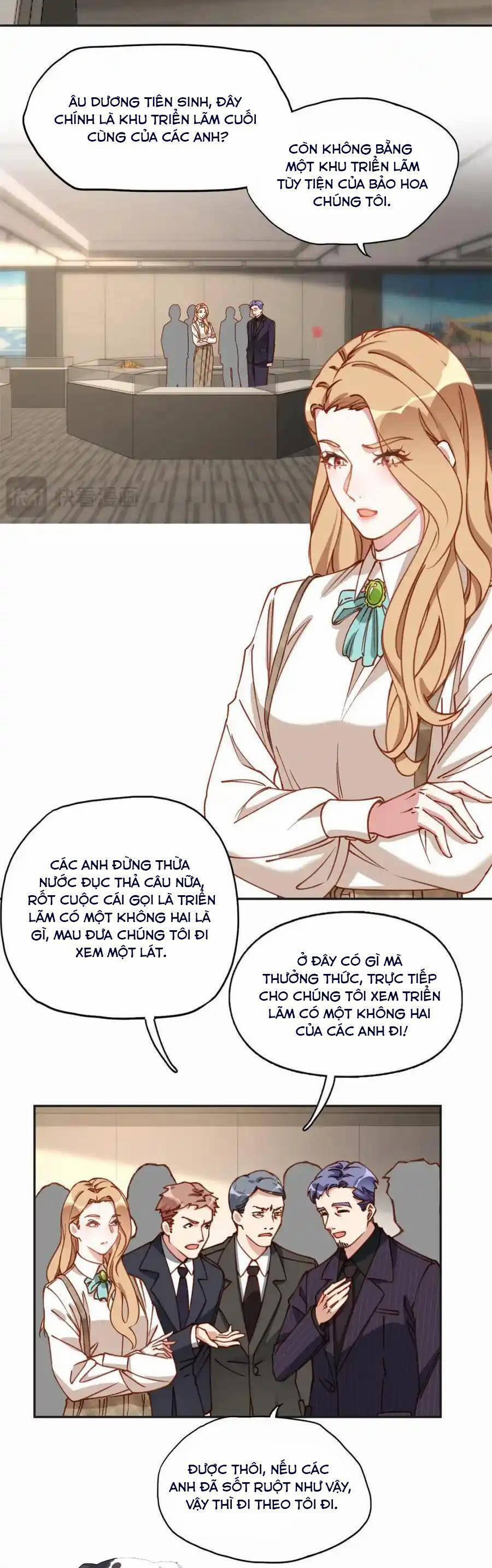 Ly Hôn Với Đại Boss Tôi Càng Tỏa Sáng Hơn 122 trang 3