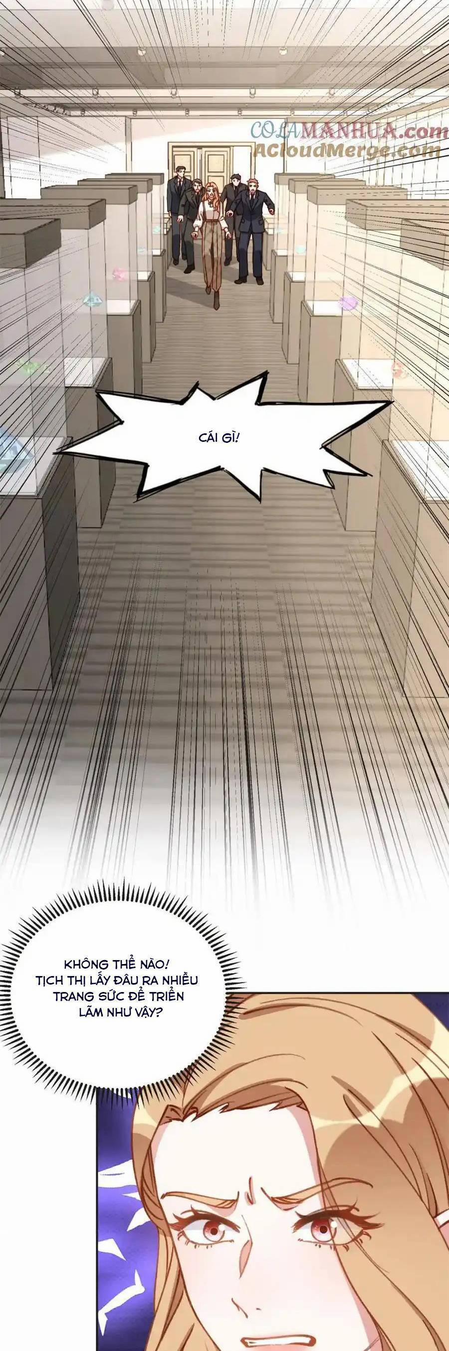 Ly Hôn Với Đại Boss Tôi Càng Tỏa Sáng Hơn 122 trang 5