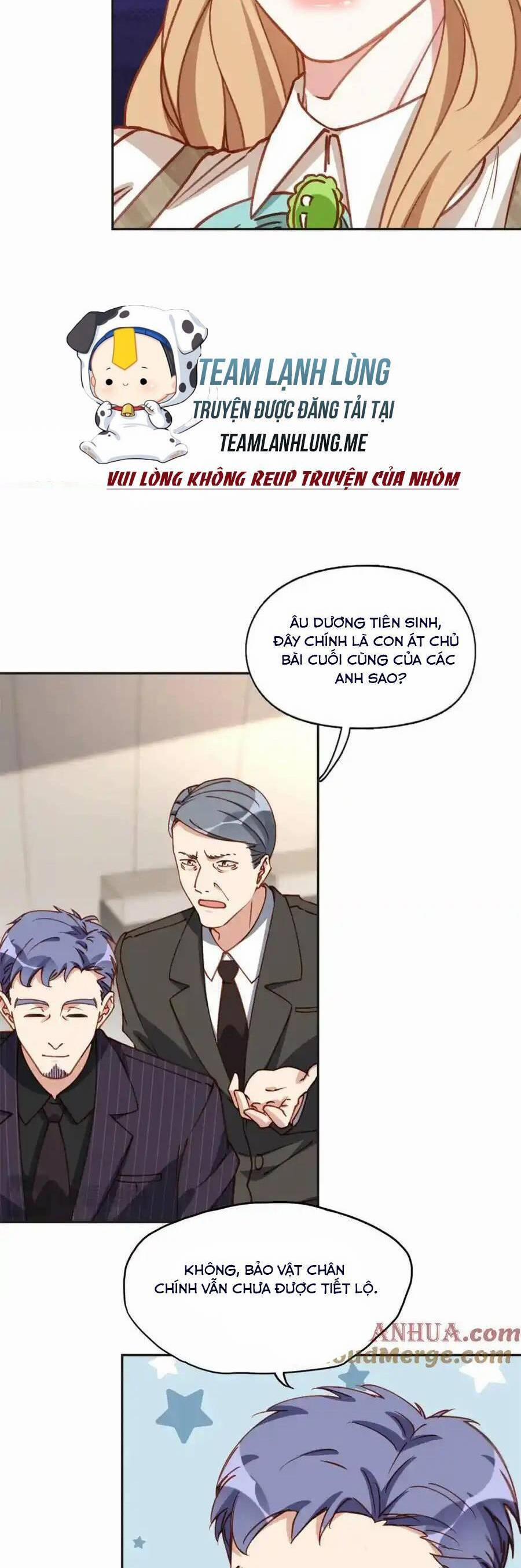 Ly Hôn Với Đại Boss Tôi Càng Tỏa Sáng Hơn 122 trang 6