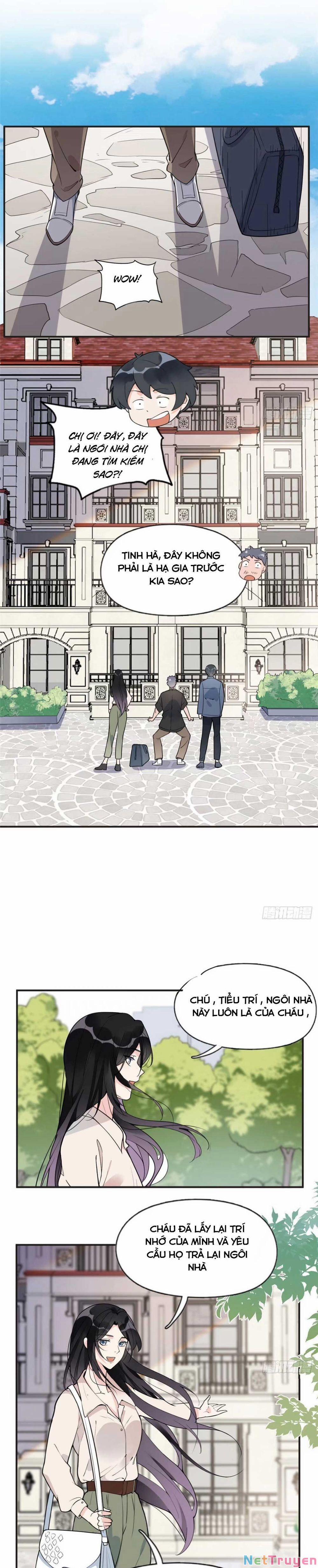 Ly Hôn Với Đại Boss Tôi Càng Tỏa Sáng Hơn 13 trang 1