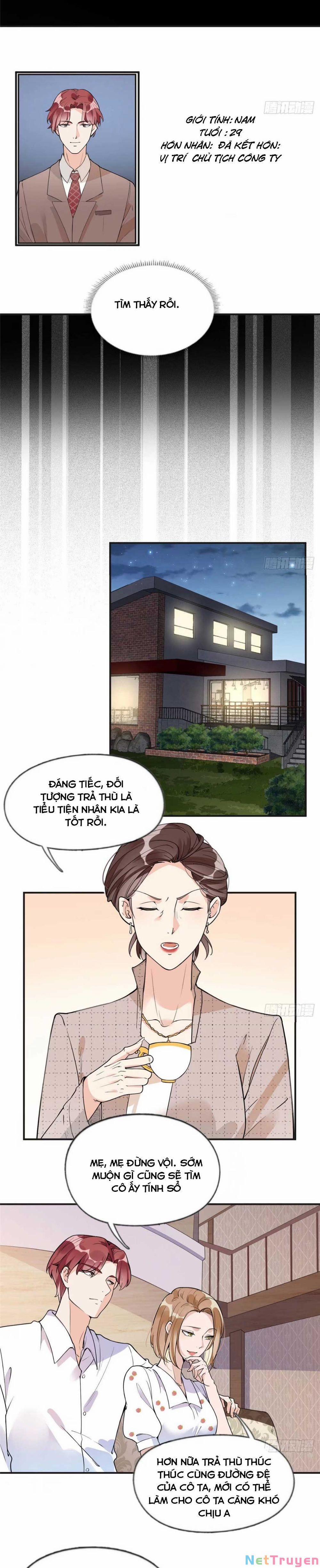 Ly Hôn Với Đại Boss Tôi Càng Tỏa Sáng Hơn 13 trang 11