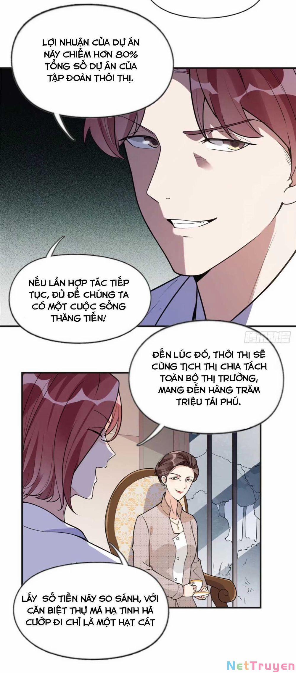 Ly Hôn Với Đại Boss Tôi Càng Tỏa Sáng Hơn 13 trang 14