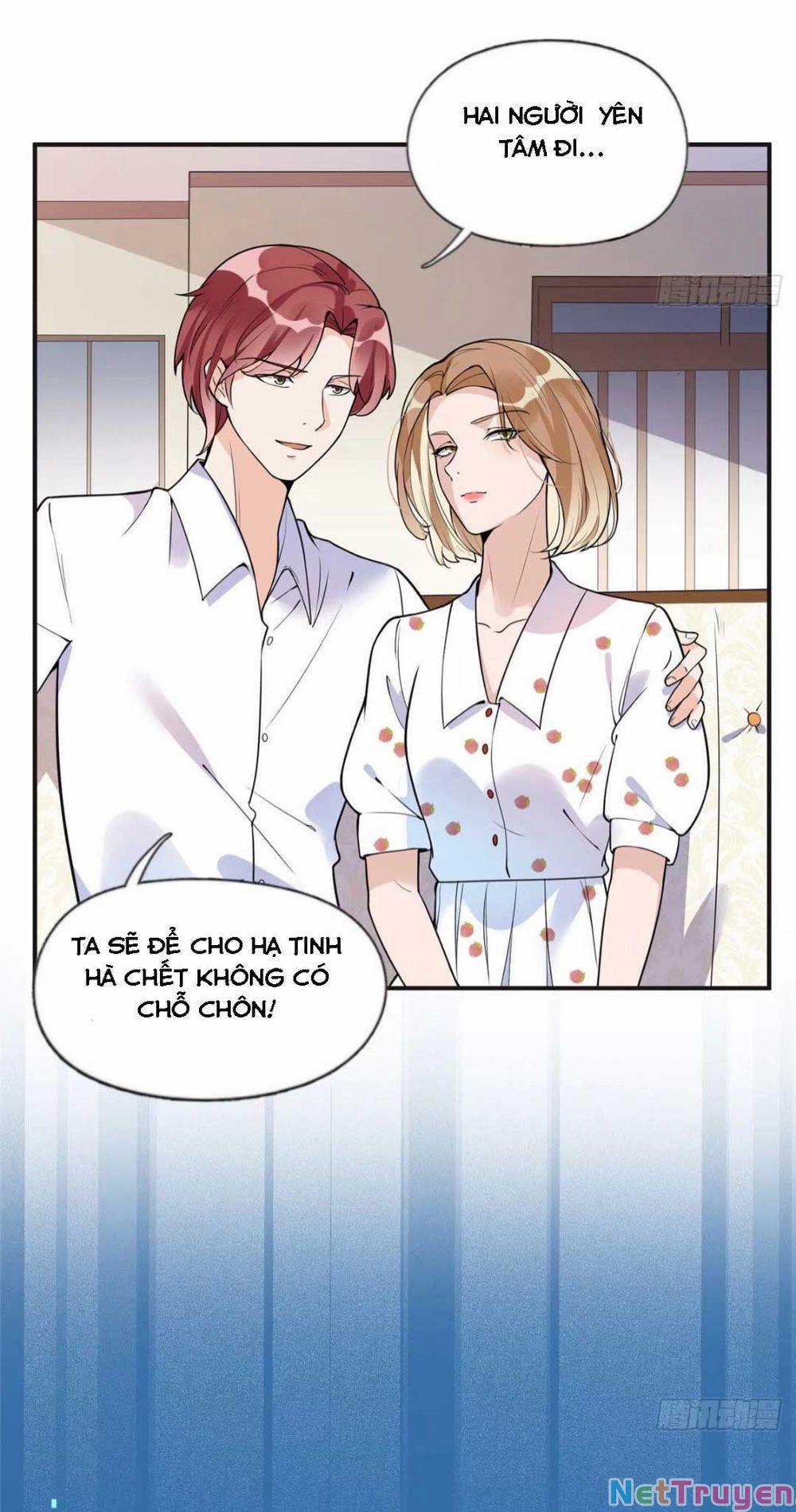 Ly Hôn Với Đại Boss Tôi Càng Tỏa Sáng Hơn 13 trang 16