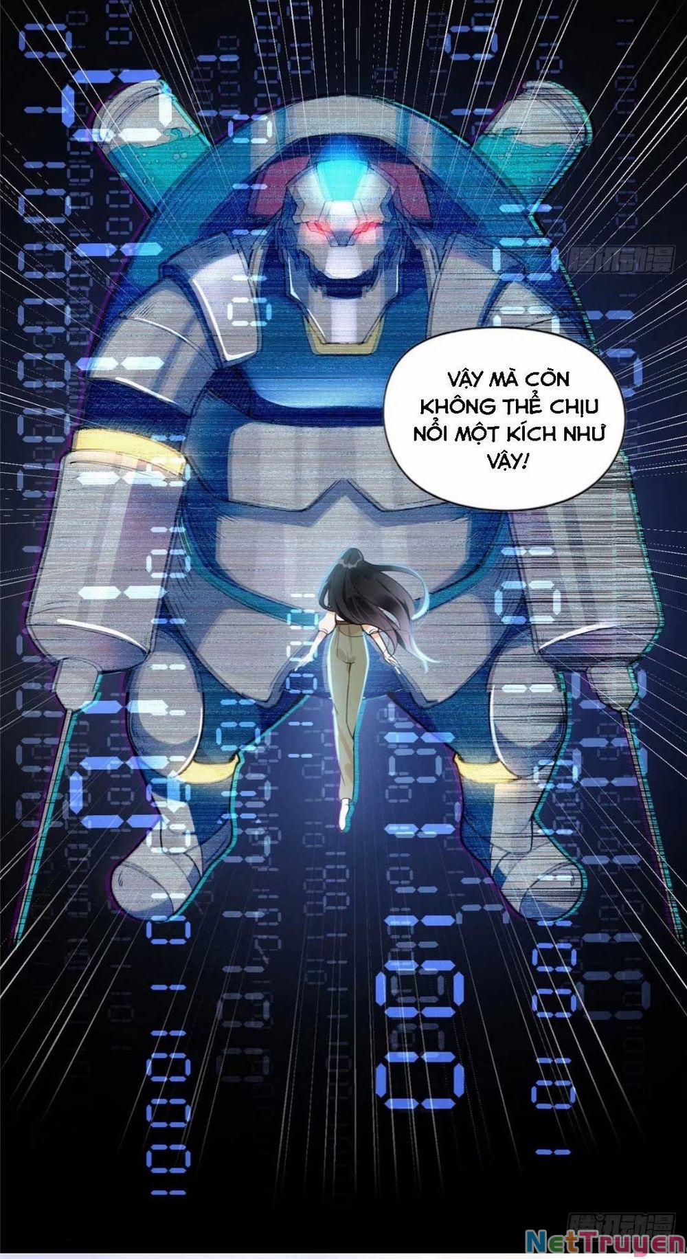 Ly Hôn Với Đại Boss Tôi Càng Tỏa Sáng Hơn 13 trang 18