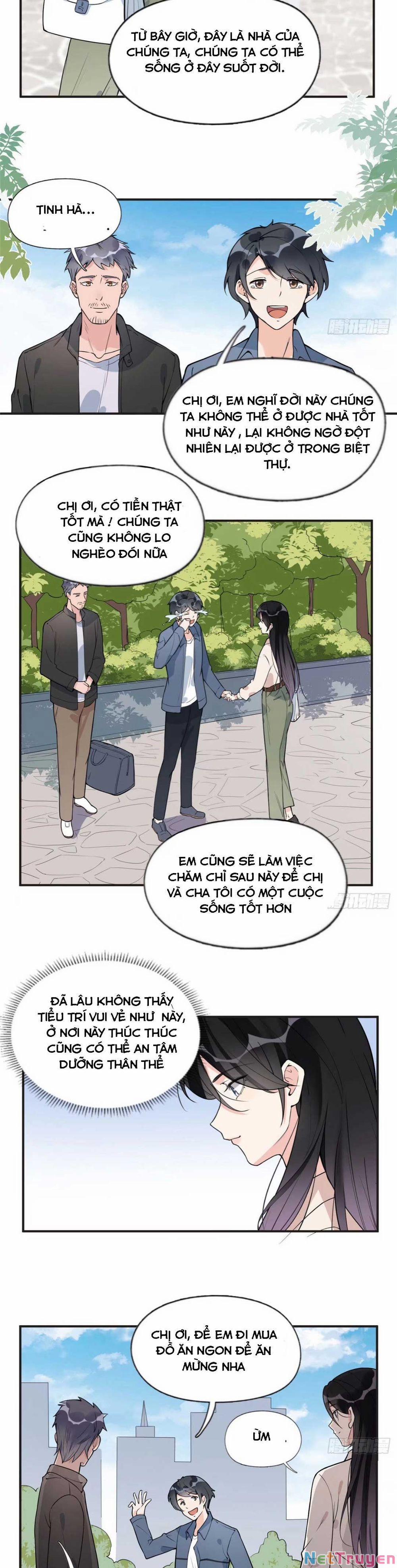 Ly Hôn Với Đại Boss Tôi Càng Tỏa Sáng Hơn 13 trang 2