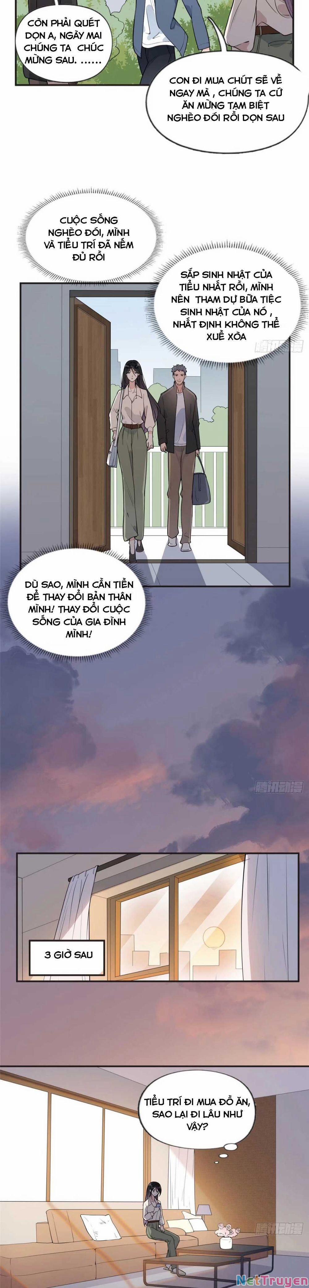 Ly Hôn Với Đại Boss Tôi Càng Tỏa Sáng Hơn 13 trang 3