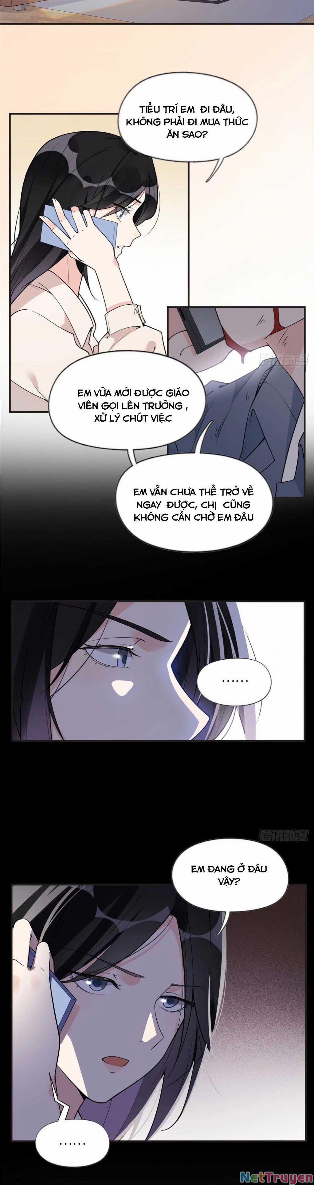 Ly Hôn Với Đại Boss Tôi Càng Tỏa Sáng Hơn 13 trang 4