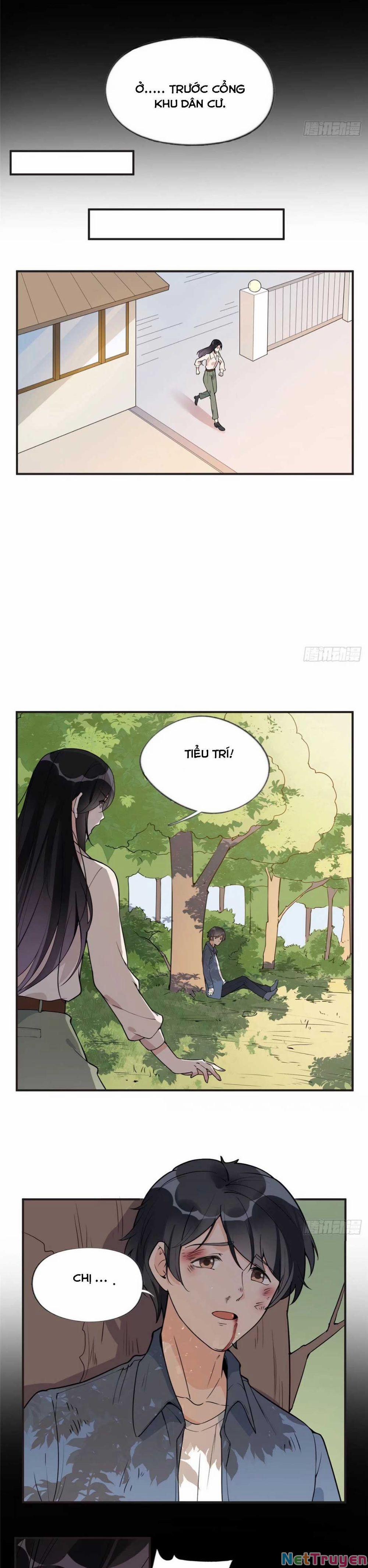 Ly Hôn Với Đại Boss Tôi Càng Tỏa Sáng Hơn 13 trang 6