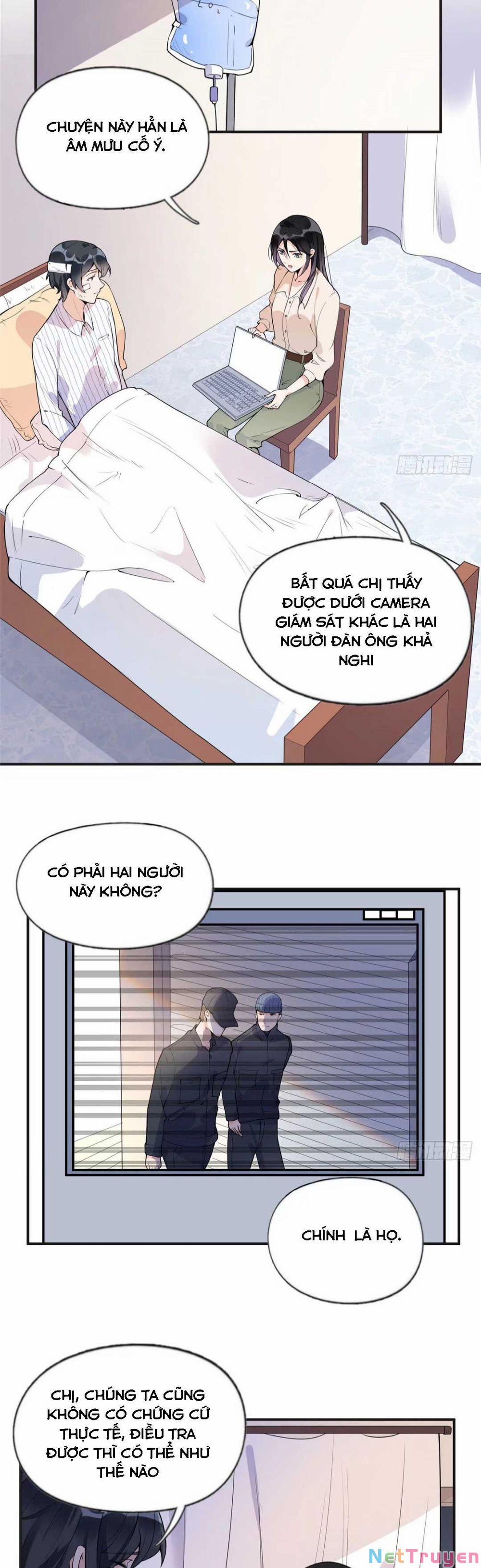 Ly Hôn Với Đại Boss Tôi Càng Tỏa Sáng Hơn 13 trang 8