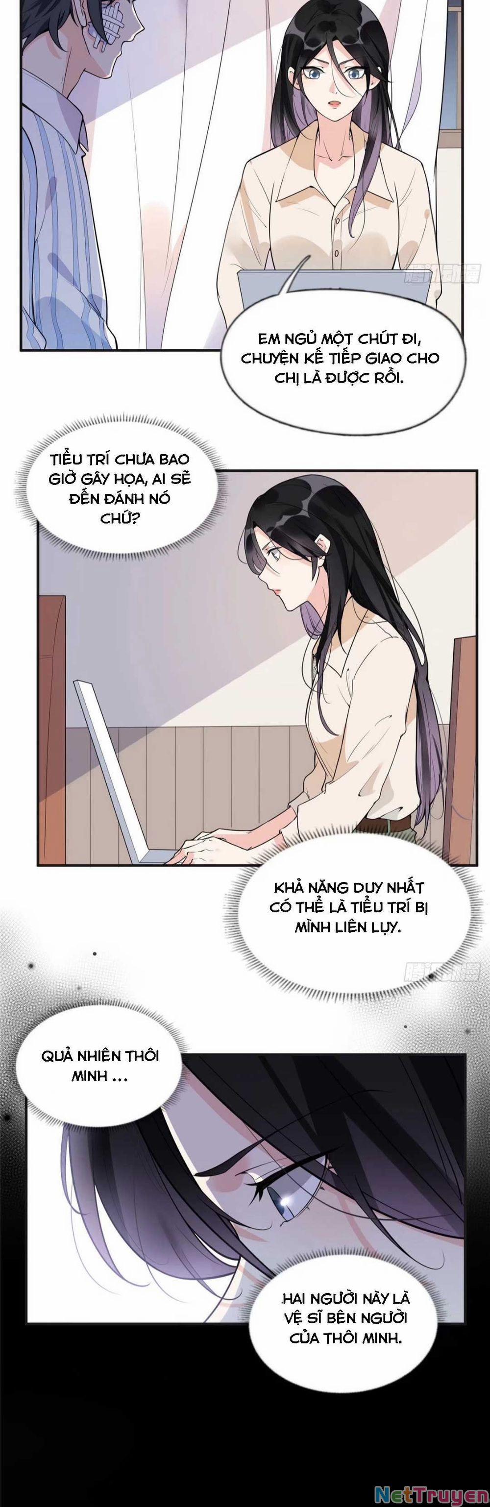 Ly Hôn Với Đại Boss Tôi Càng Tỏa Sáng Hơn 13 trang 9