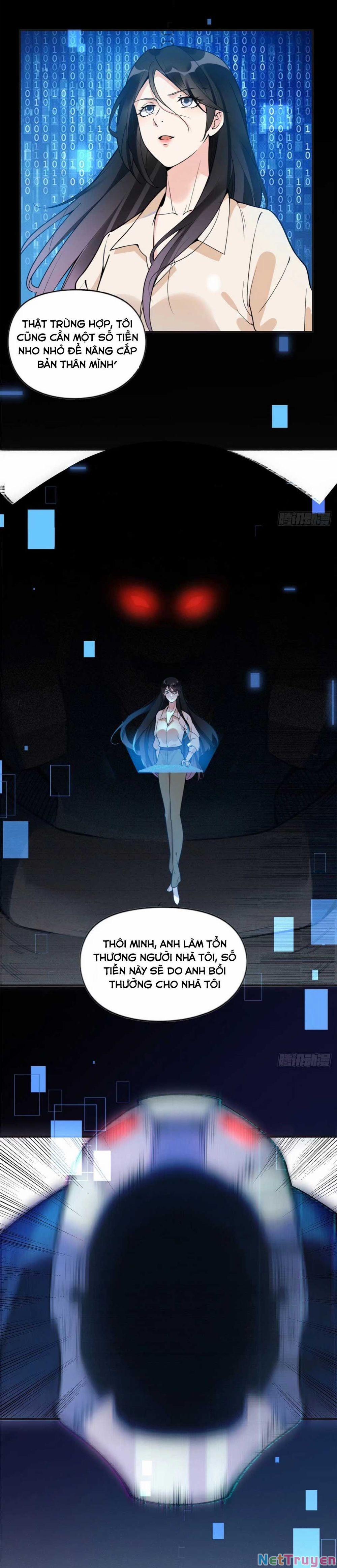 Ly Hôn Với Đại Boss Tôi Càng Tỏa Sáng Hơn 14 trang 1