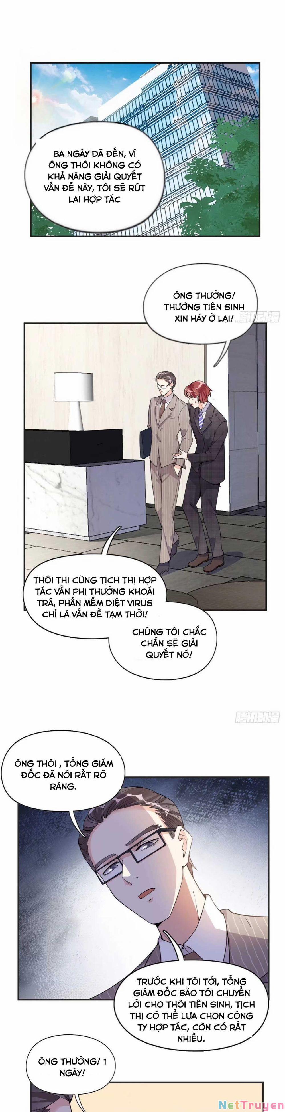 Ly Hôn Với Đại Boss Tôi Càng Tỏa Sáng Hơn 14 trang 11