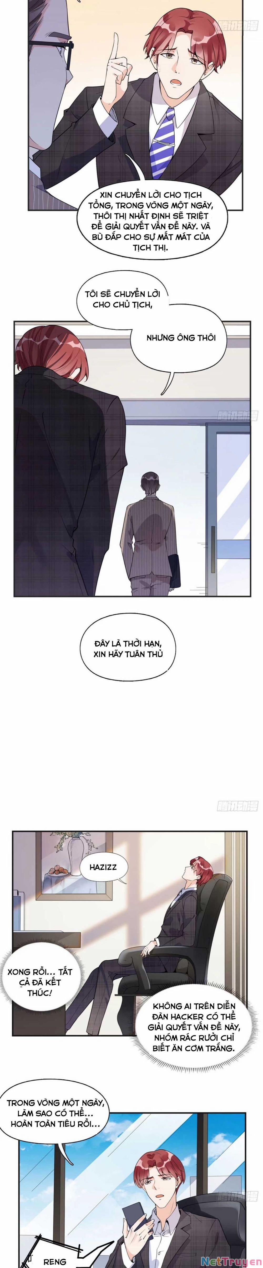 Ly Hôn Với Đại Boss Tôi Càng Tỏa Sáng Hơn 14 trang 12