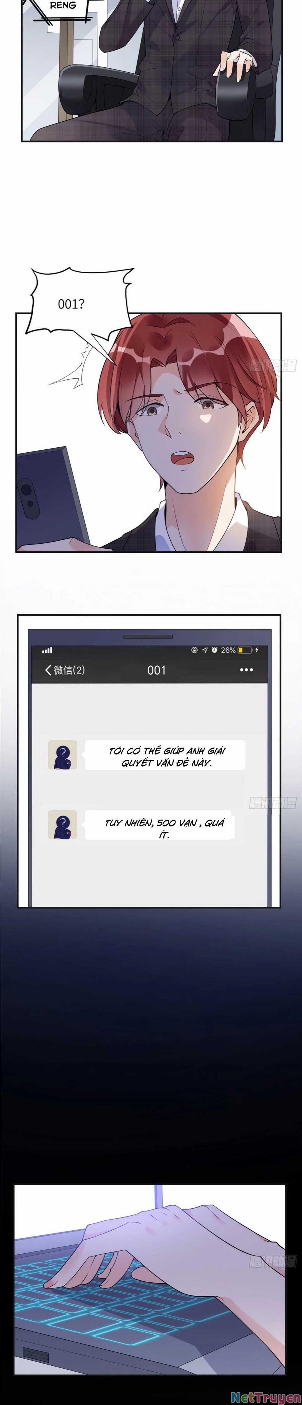 Ly Hôn Với Đại Boss Tôi Càng Tỏa Sáng Hơn 14 trang 13