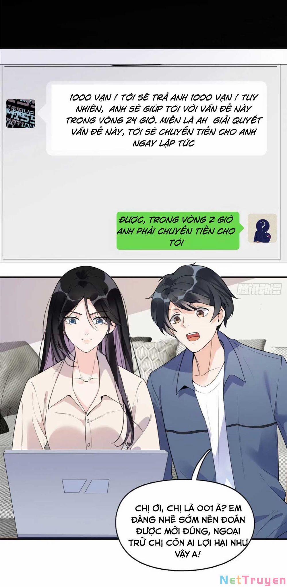 Ly Hôn Với Đại Boss Tôi Càng Tỏa Sáng Hơn 14 trang 14