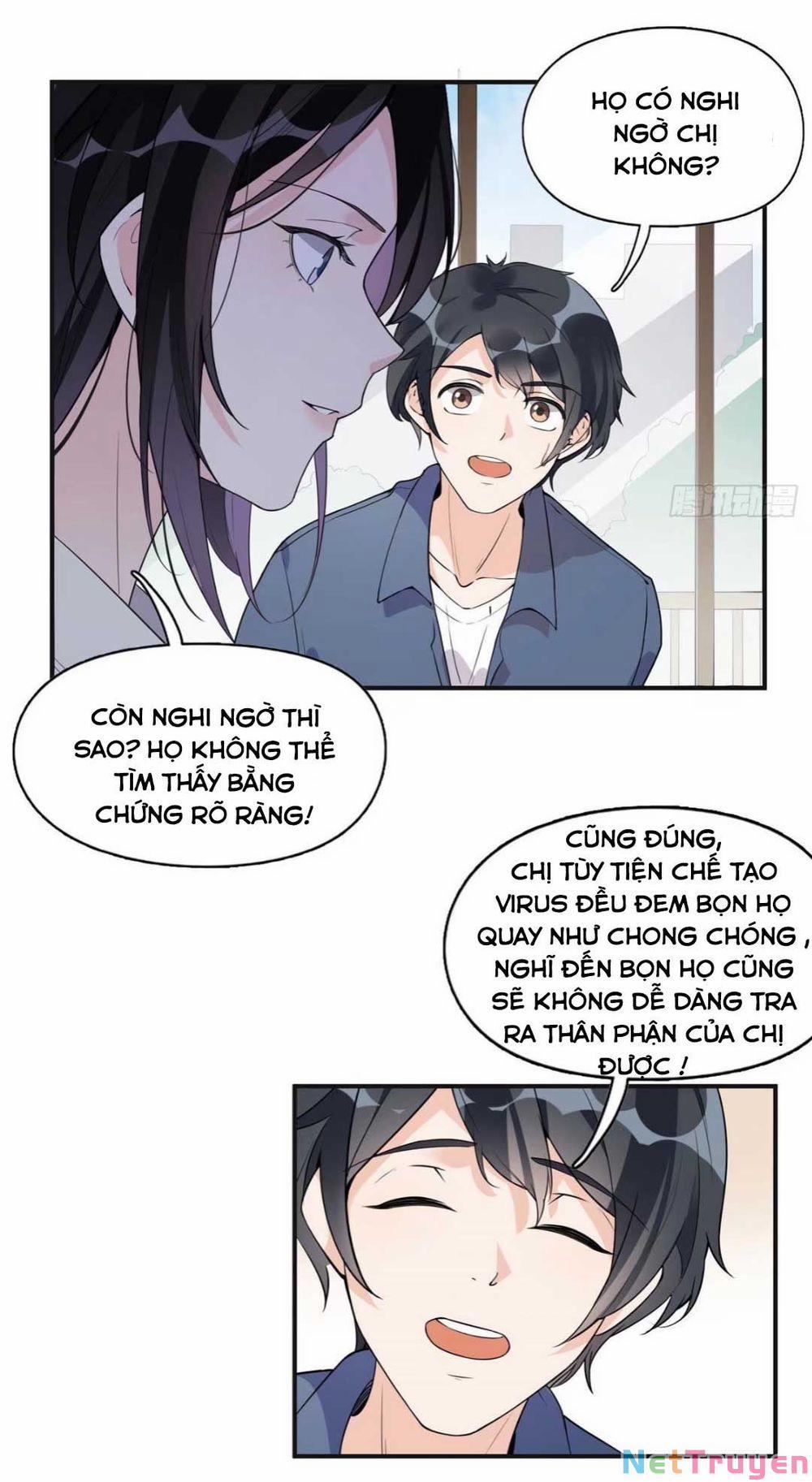 Ly Hôn Với Đại Boss Tôi Càng Tỏa Sáng Hơn 14 trang 16