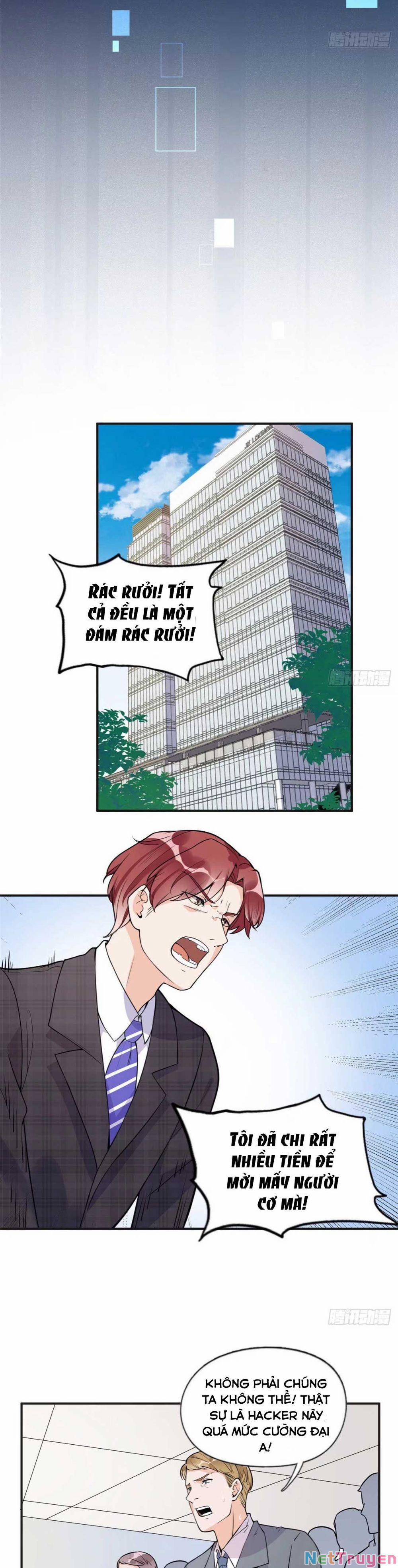 Ly Hôn Với Đại Boss Tôi Càng Tỏa Sáng Hơn 14 trang 2