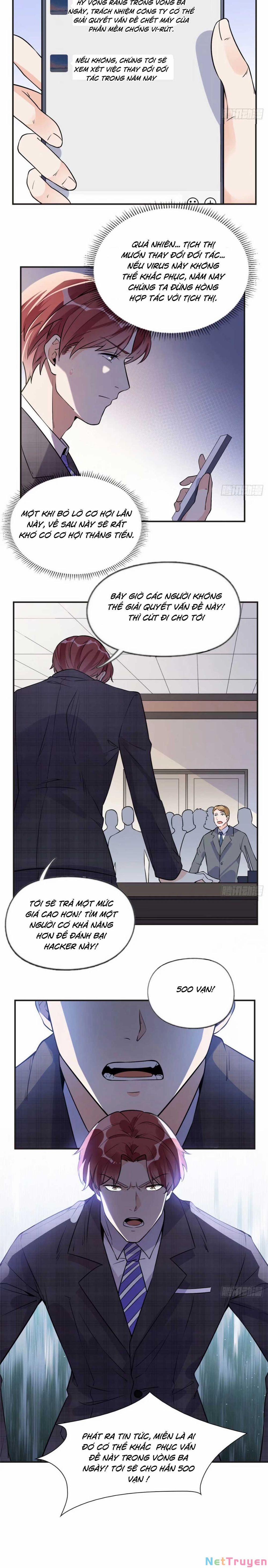 Ly Hôn Với Đại Boss Tôi Càng Tỏa Sáng Hơn 14 trang 4