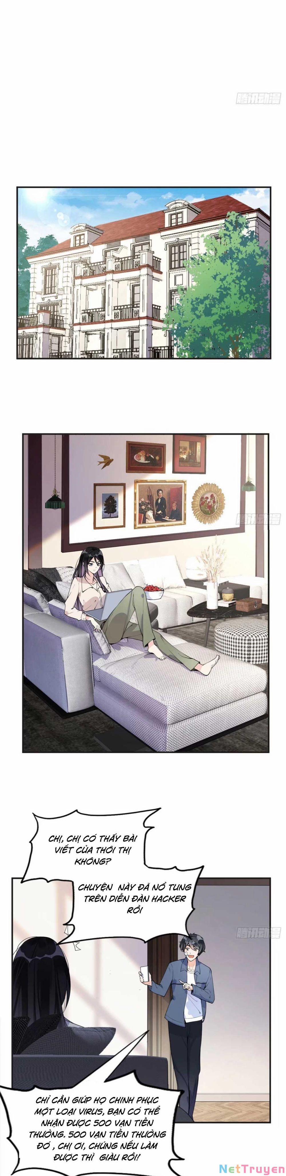 Ly Hôn Với Đại Boss Tôi Càng Tỏa Sáng Hơn 14 trang 6