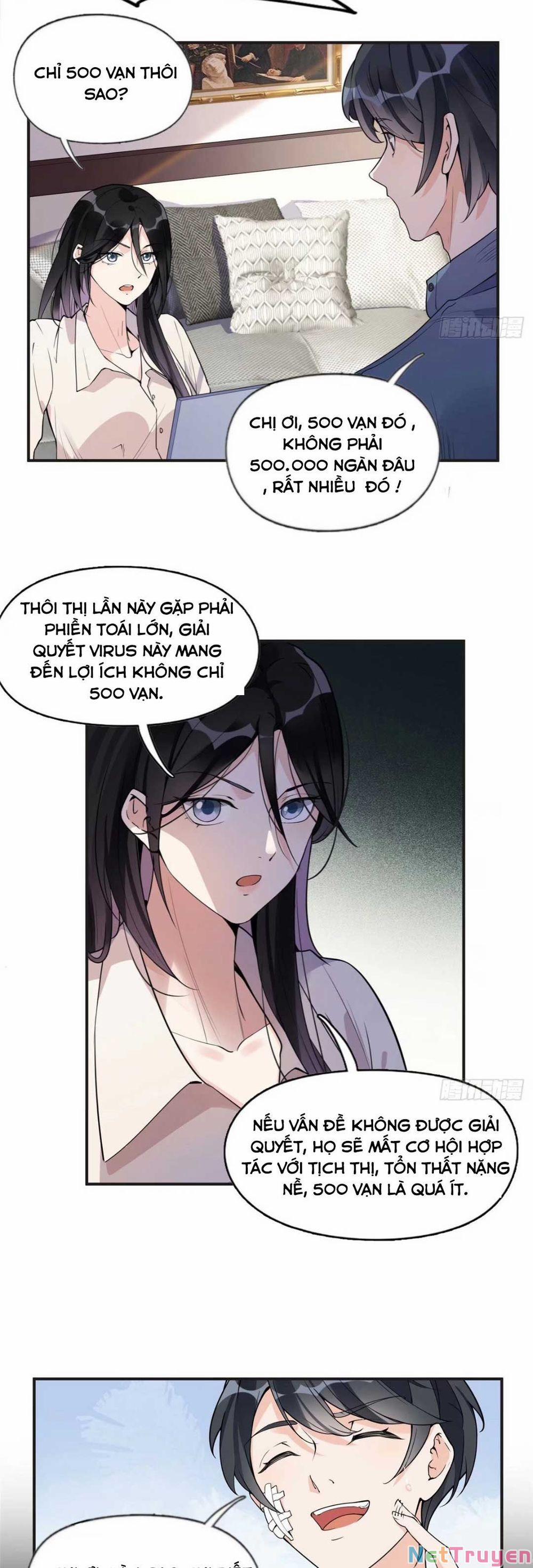 Ly Hôn Với Đại Boss Tôi Càng Tỏa Sáng Hơn 14 trang 7