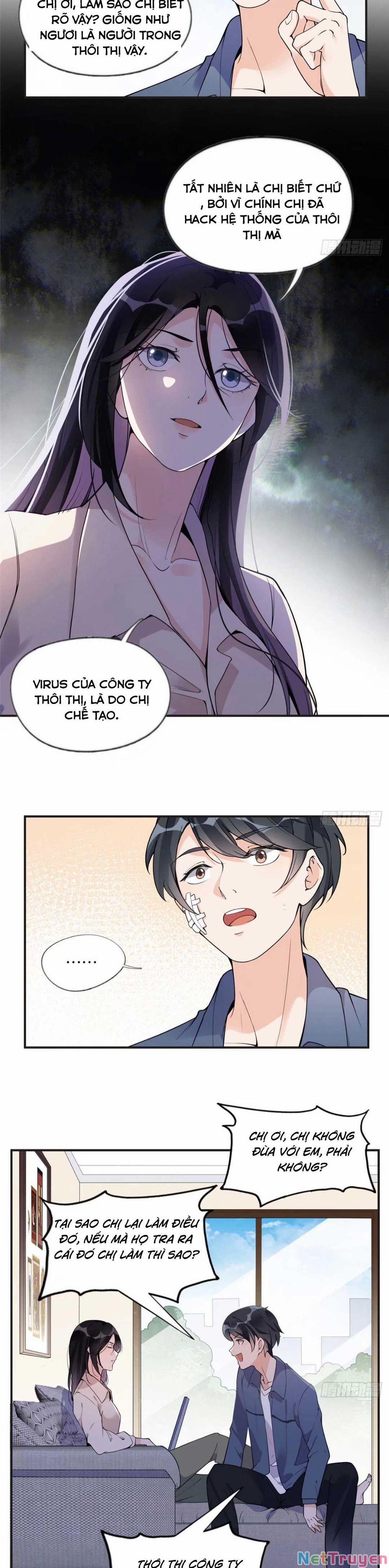 Ly Hôn Với Đại Boss Tôi Càng Tỏa Sáng Hơn 14 trang 8