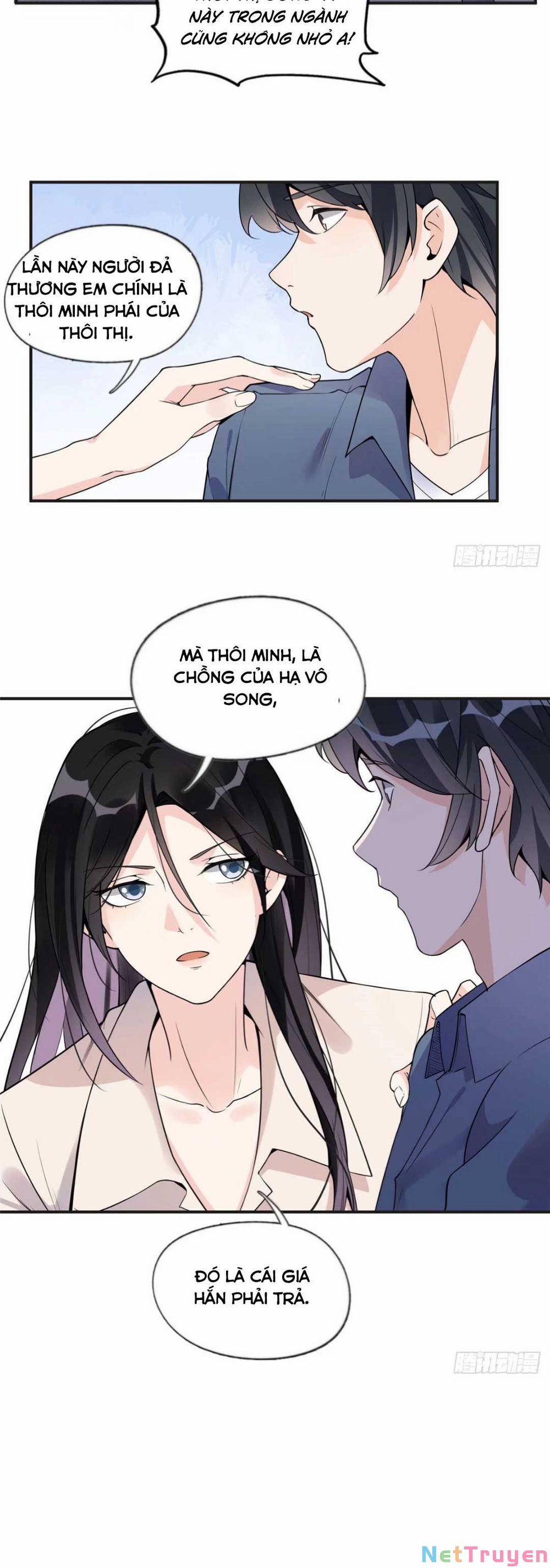 Ly Hôn Với Đại Boss Tôi Càng Tỏa Sáng Hơn 14 trang 9