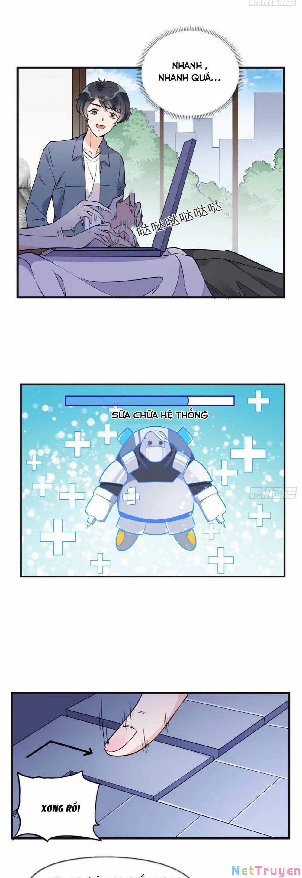 Ly Hôn Với Đại Boss Tôi Càng Tỏa Sáng Hơn 15 trang 1