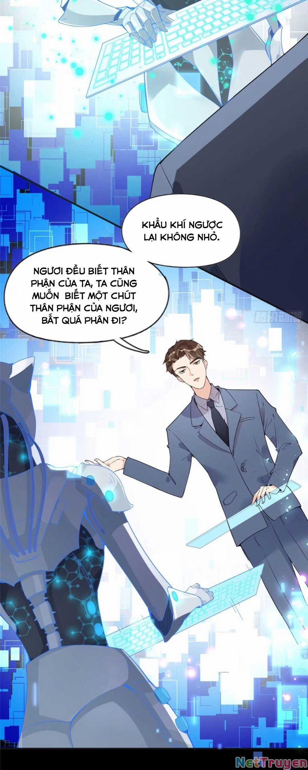 Ly Hôn Với Đại Boss Tôi Càng Tỏa Sáng Hơn 15 trang 10