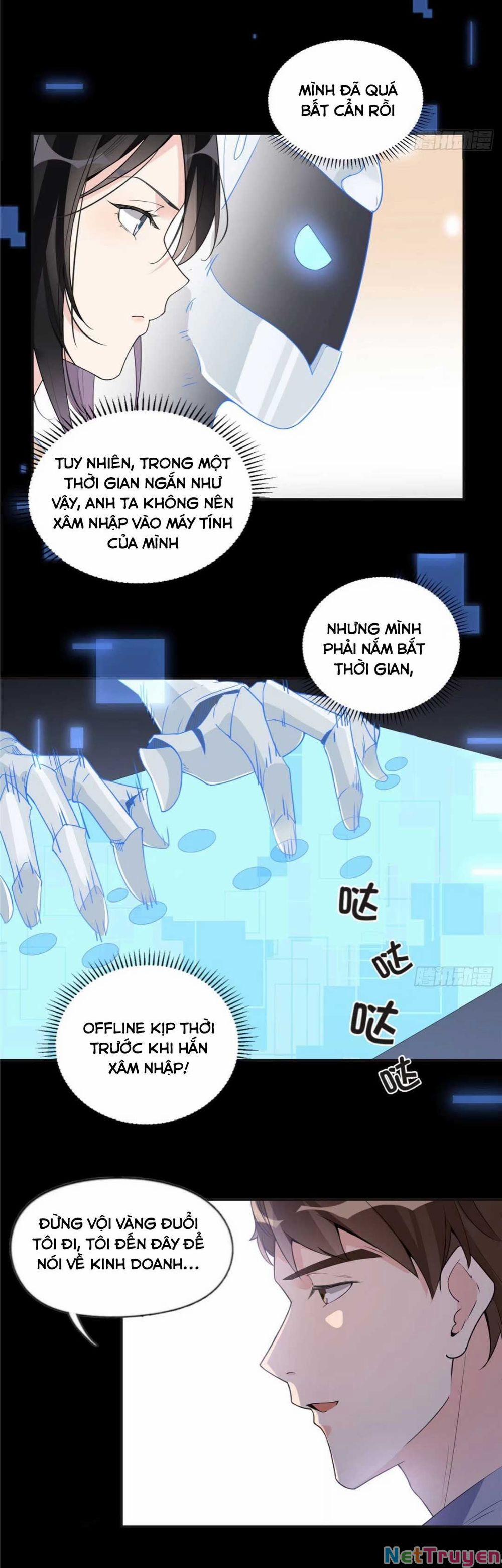 Ly Hôn Với Đại Boss Tôi Càng Tỏa Sáng Hơn 15 trang 12