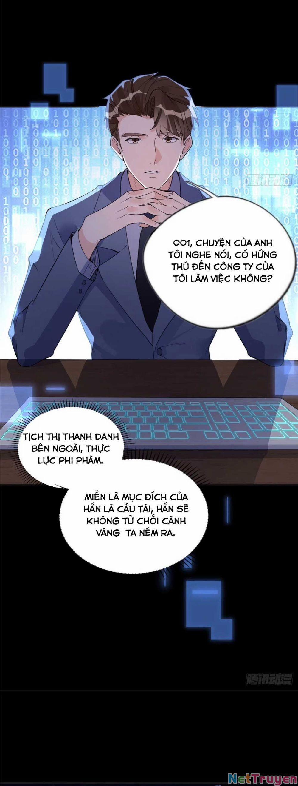 Ly Hôn Với Đại Boss Tôi Càng Tỏa Sáng Hơn 15 trang 13