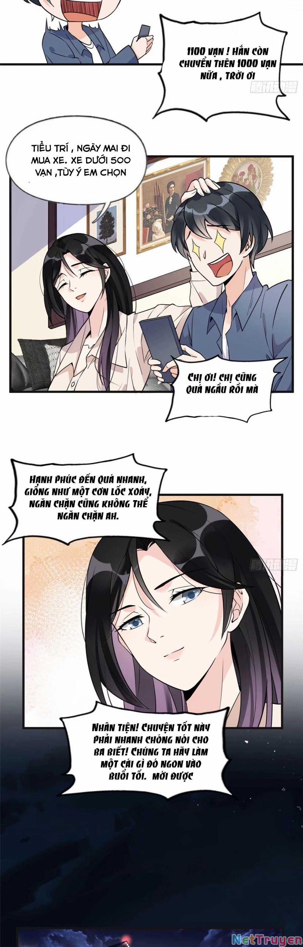 Ly Hôn Với Đại Boss Tôi Càng Tỏa Sáng Hơn 15 trang 3