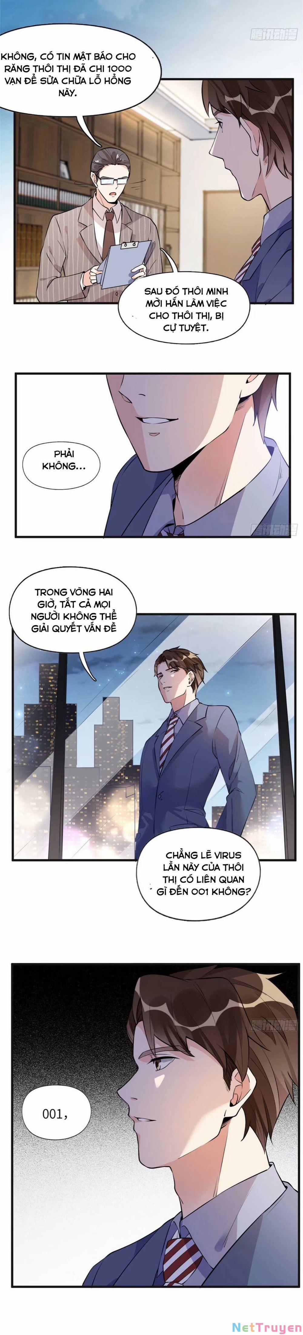 Ly Hôn Với Đại Boss Tôi Càng Tỏa Sáng Hơn 15 trang 6